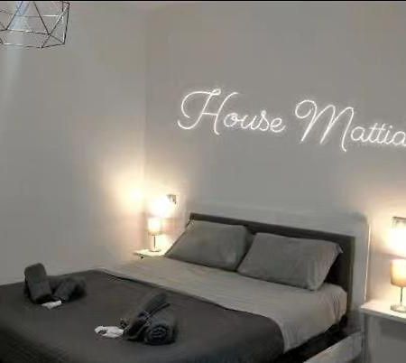 Apartmán House Mattia Bari Exteriér fotografie