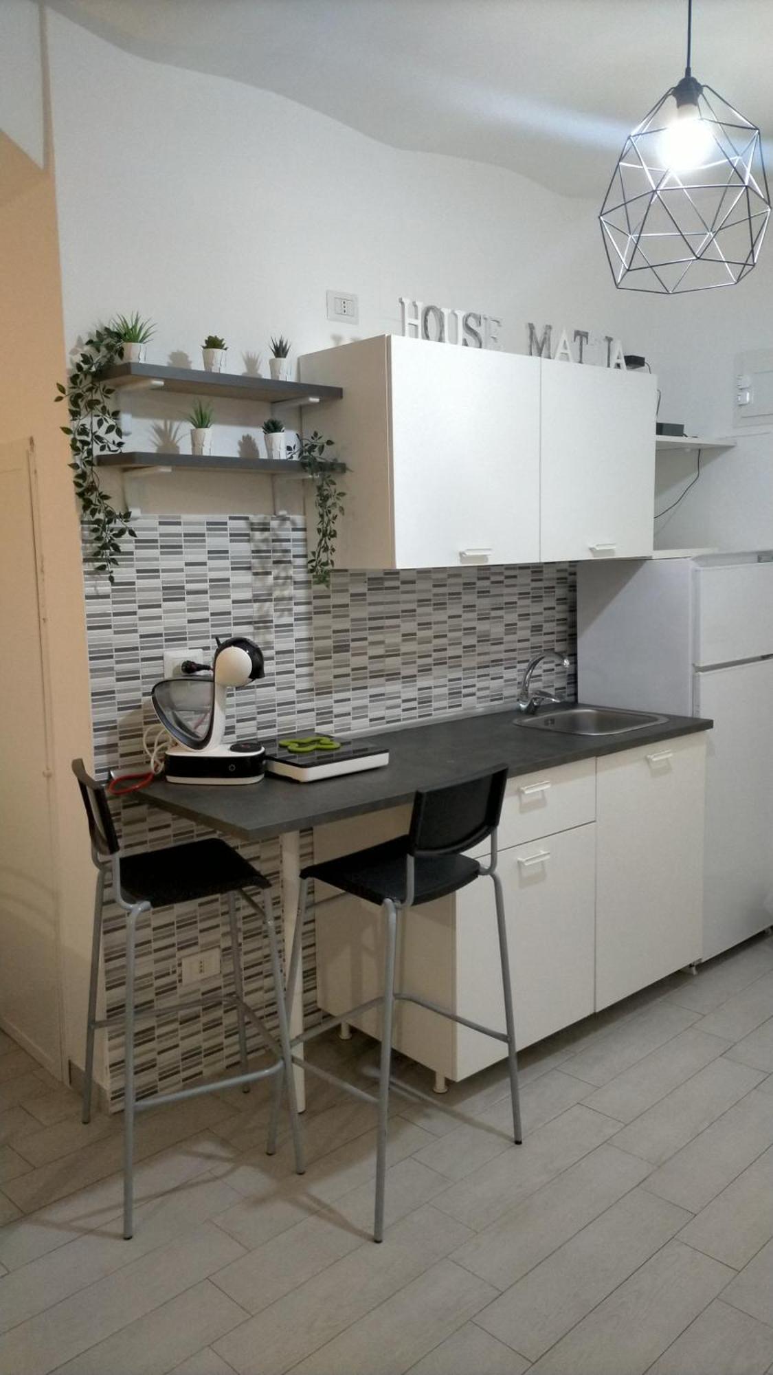 Apartmán House Mattia Bari Exteriér fotografie