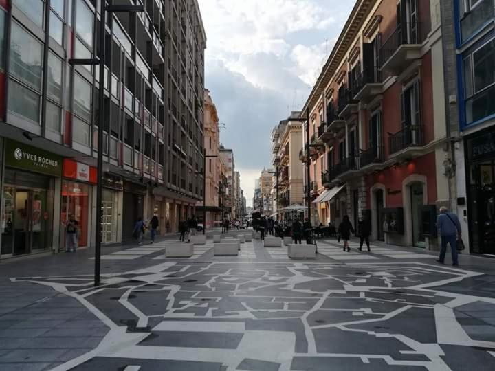 Apartmán House Mattia Bari Pokoj fotografie