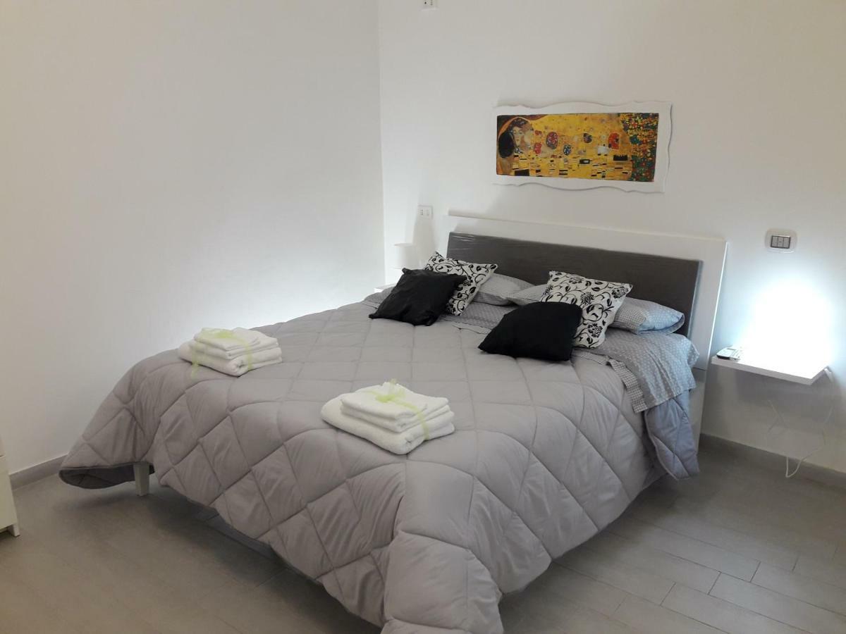 Apartmán House Mattia Bari Exteriér fotografie
