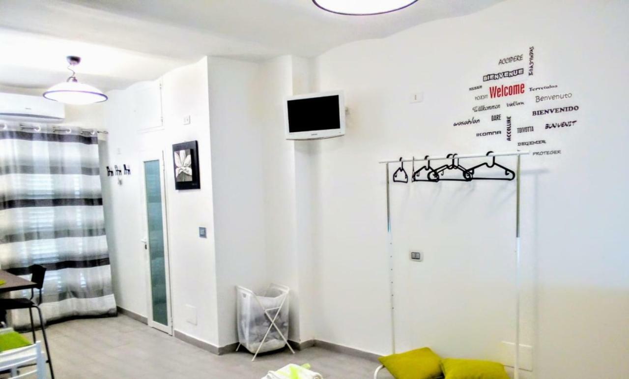 Apartmán House Mattia Bari Exteriér fotografie