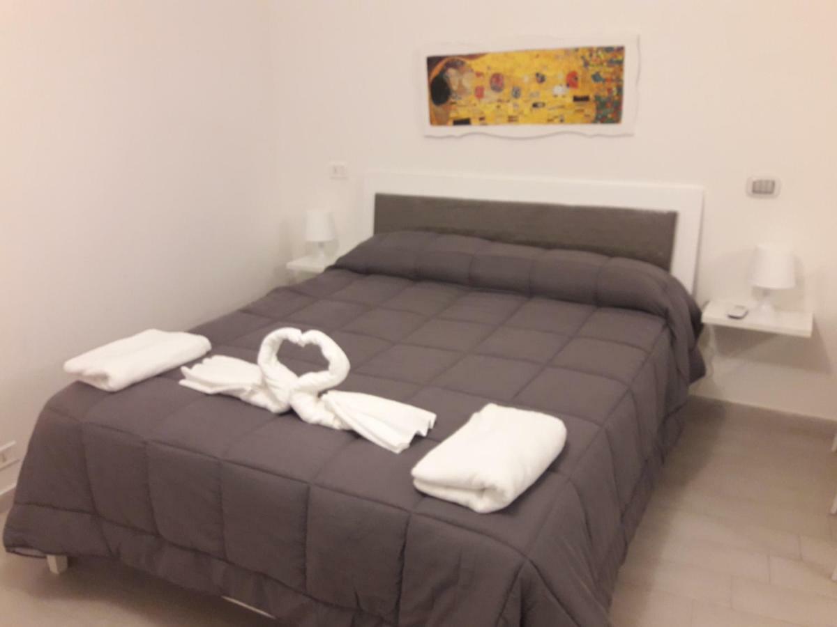 Apartmán House Mattia Bari Exteriér fotografie