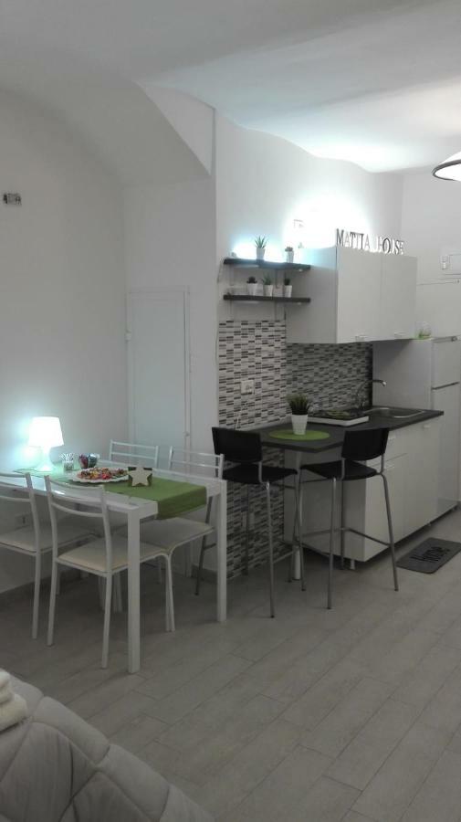 Apartmán House Mattia Bari Exteriér fotografie