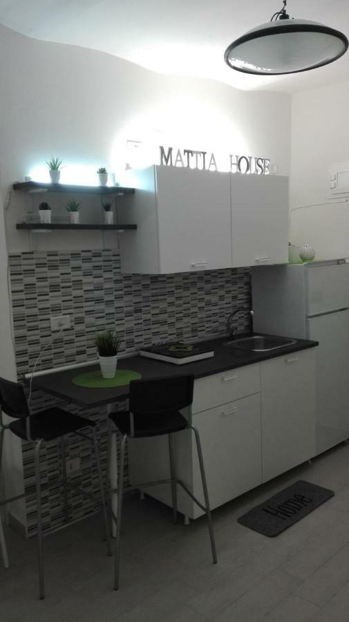 Apartmán House Mattia Bari Exteriér fotografie