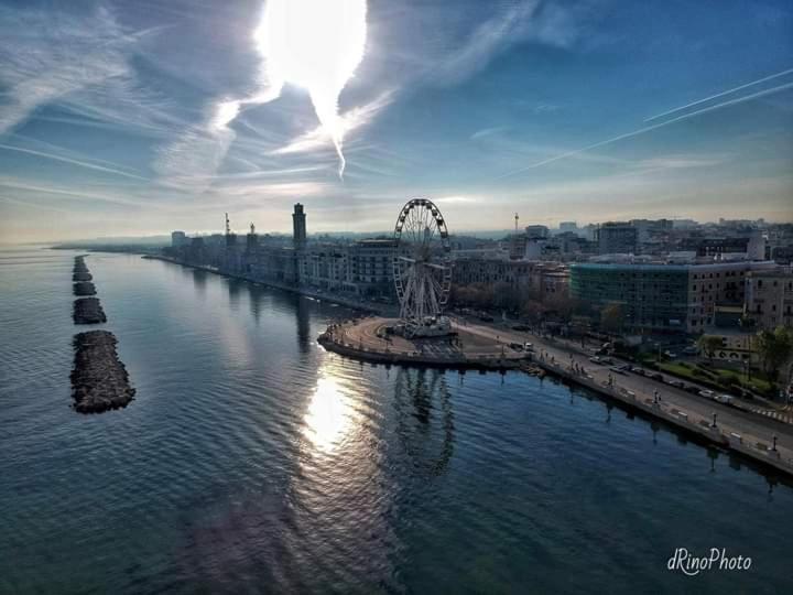 Apartmán House Mattia Bari Exteriér fotografie